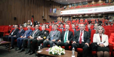 SUBÜ Marmarakaf 25’te paydaş olarak yer aldı