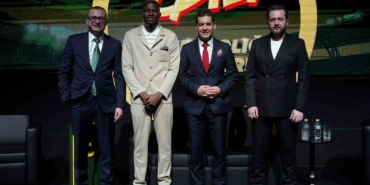 Ülker, Osimhen ve Çizimen’i aynı sahnede buluşturdu