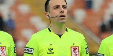 Göztepe - Galatasaray maçının VAR’ı Ömer Faruk Turtay oldu