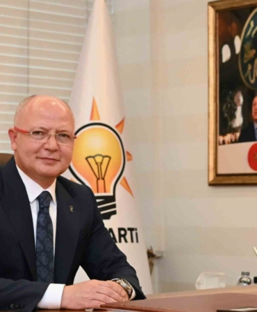 AK Parti Bursa İl Başkanı Gürkan: "Vesayet değil, her daim millet kazanacaktır"