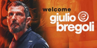 Eczacıbaşı Dynavit’te Giulio Bregoli dönemi