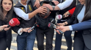Şişli’de eski eşini öldüren şüpheliyle beraberindeki 3 suç ortağı adliyeye sevk edildi