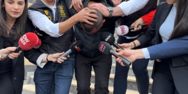 Şişli’de eski eşini öldüren şüpheliyle beraberindeki 3 suç ortağı adliyeye sevk edildi