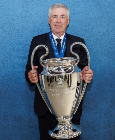 Real Madrid’de Carlo Ancelotti dönemi sona erdi