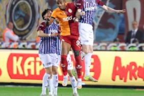 Galatasaray’ın Trabzonspor’a karşı bileği bükülmüyor