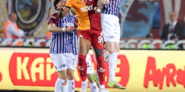 Galatasaray’ın Trabzonspor’a karşı bileği bükülmüyor