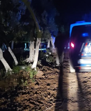 Vahşi cinayetle ilgili 2 kişi gözaltına alındı