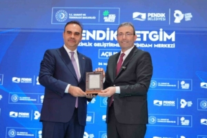 Pendik Belediyesi Yetkinlik Geliştirme ve İstihdam Merkezi açıldı