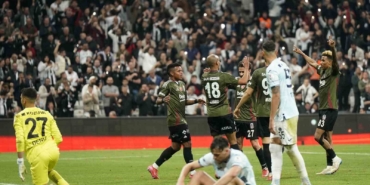 Trendyol Süper Lig: Beşiktaş: 4 - Adana Demirspor: 1 (Maç sonucu)