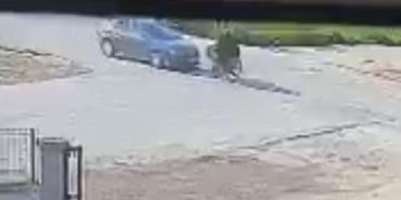 Bursa’da otomobil ile motosiklet çarpıştı: 2 yaralı