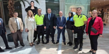 Sultangazi’de Karayolu Trafik Haftası etkinliği düzenlendi