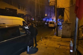 Kağıthane’de eğlence mekanına el bombası atıldı: 7 yaralı