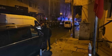 Kağıthane’de eğlence mekanına el bombası atıldı: 7 yaralı