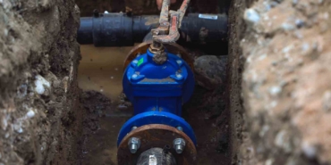 Bin 500 metre olarak planlanan hat 4 bin metreye çıkarıldı