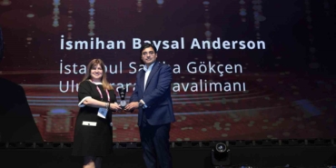 Üretken Yapay Zeka Asistanı SAVVy, İstanbul Sabiha Gökçen’e Yılın En İyi CIO’su ödülünü getirdi
