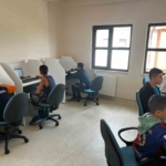 Bozüyük Çocuk Evleri Sitesi’nde ’Bilgisayar sınıfı’ kazandırıldı