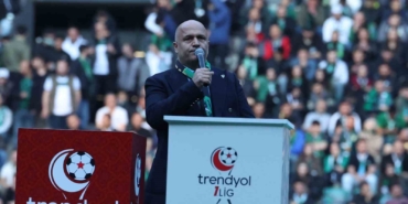 Recep Durul: "Herhangi bir hocayla ne el sıkıştık, ne sözleştik"