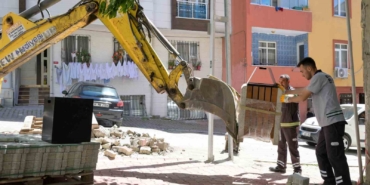 Esenyurt Belediyesi’nden mahallelere yeni nefes: Atıl alanlar yeşil dinlenme noktalarına dönüşüyor