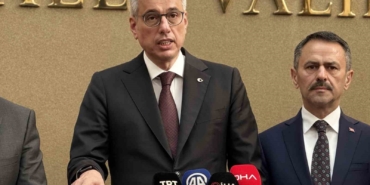 Bakan Memişoğlu uyardı: "Toplumun yüzde 50’si kilolu, 3’te 1’i sigara kullanıyor"