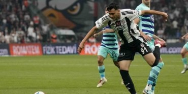 Trendyol Süper Lig: Beşiktaş: 1 - Çaykur Rizespor: 2 (Maç sonucu)