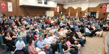 Sultangazi Belediyesi Anneler Günü’nde Filistinli kadınları unutmadı