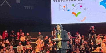 Genç liderler geleceğin rotasını İstanbul’da çiziyor