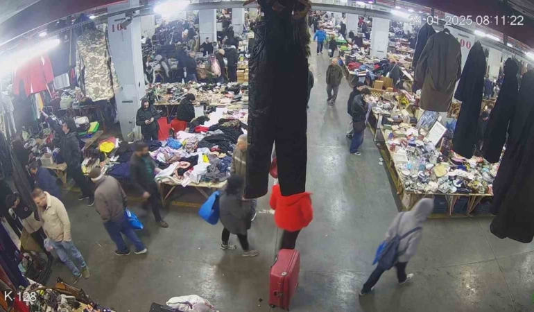 Ahmet Minguzzi davasında yeni görüntüler ortaya çıktı: Sanıkların bıçak aldığı anlar kamerada