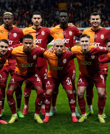 Galatasaray’da ilk hedef Türkiye Kupası