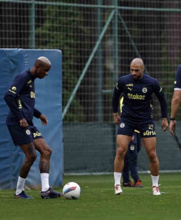 Fenerbahçe, Hatayspor maçı hazırlıklarını tamamladı
