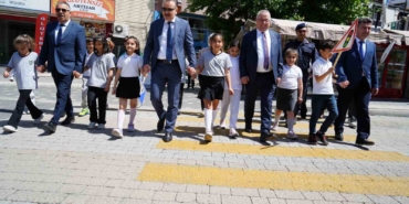 Edremit’te Trafik Haftası kutlandı