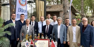 Erdek Kapıdağ Zeytinyağı artık coğrafi işaretli ürünler arasında