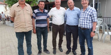 Burhaniye’de geleneksel Dutluca Hayrı yüzlerce insanı buluşturdu