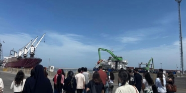 SUBÜ’lü öğreniciler, dış ticaretin pratik yönlerini yerinde gördü
