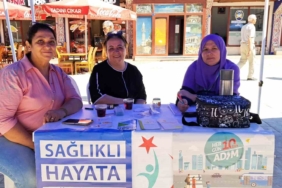 İznik’te obeziteyle mücadele hız kazandı