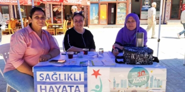 İznik’te obeziteyle mücadele hız kazandı
