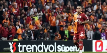 Lucas Torreira’dan üst üste 4 maçta gol