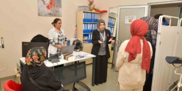 Esenyurt’ta her gün bir mahallede ücretsiz kanser tarama hizmeti