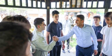 Bilecik Valisi Aygöl’den YKS öncesi öğrencilere moral