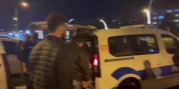 Cinsel istismar suçundan aranan Alman şahıs, göçmenlerle Edirne’de yakalandı