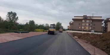 Kartepe’de asfalt hamlesi