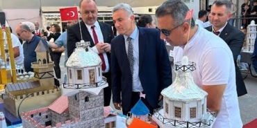 Fatih İlkokulu’nda coşkulu fetih kutlaması