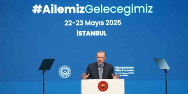 Cumhurbaşkanı Erdoğan: "2026-2035 dönemini Aile ve Nüfus 10 Yılı ilan ediyoruz"