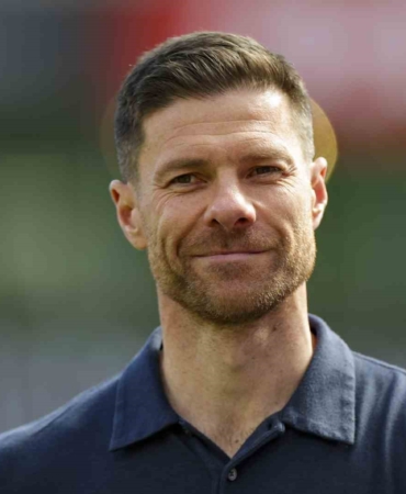 Real Madrid’in yeni teknik direktörü Xabi Alonso oldu