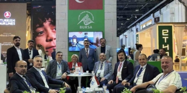 Bursa’dan Dubai’ye uçuşlar için görüşmeler başladı