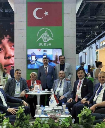 Bursa’dan Dubai’ye uçuşlar için görüşmeler başladı