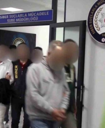 Siber dolandırıcılık operasyonunda tutuklu sayısı 10’a yükseldi