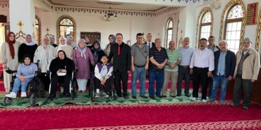 Bilecik’te ‘Cami-Engelli Buluşması’ gerçekleşti