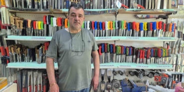 Kurban Bayramı öncesi bıçakların bileme mesaisi üç katı arttı