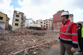 Kartal’da riskli yapıların dönüşümü devam ediyor