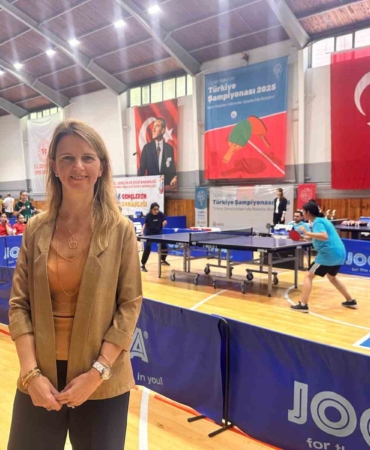 Uçan Raketler’de ulusal turnuva heyecanı